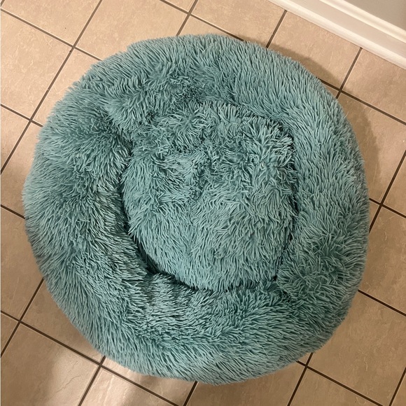 PupShow Orthopedic Cuddler Bed